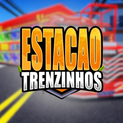 Trenzinho Station 🚂