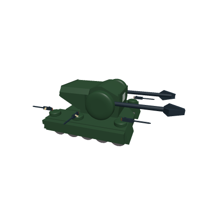 Heavy Tank(Assualt)