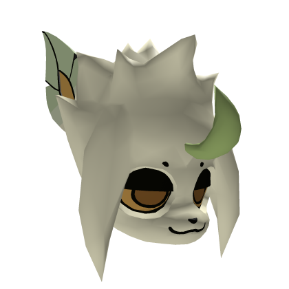 The Sleepy Leaf Creature