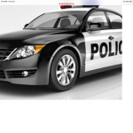 Police are coming