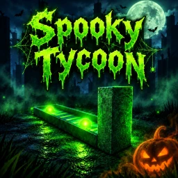 {New Update} Spooky Tycoon 👻 icon