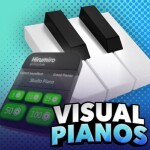 Visual Pianos 🎹