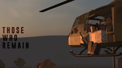 Those Who Remain