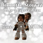 Brunette Storyzz<3