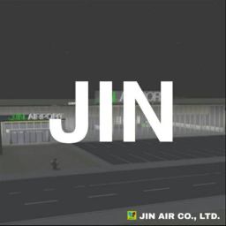J I N  International Airport