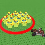 LAST TO LEAVE CIRCLE ULTIMATE CONTEST 1M