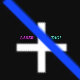 Wait im gonna pee (LASER TAG) icon