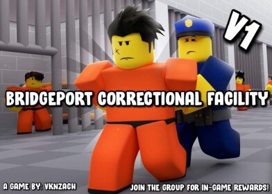 Bridgeport Correctional Facility V1 (In-Dev)