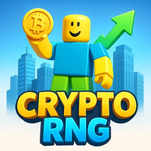 [🪙] Cryptocurrency RNG 📈 official Roblox game thumbnail