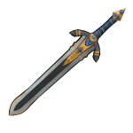 Warriors Sword: Gold Edge