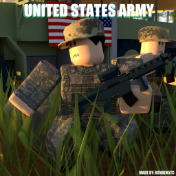 (NEW!) USA--ARMY [BETA]