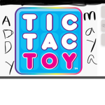 TIC TAC TOY fan club- be kind to all