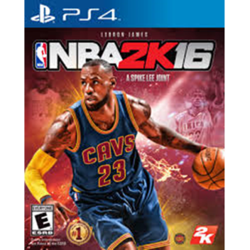 NBA 2K16 MyPark