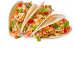 Triple-tacos