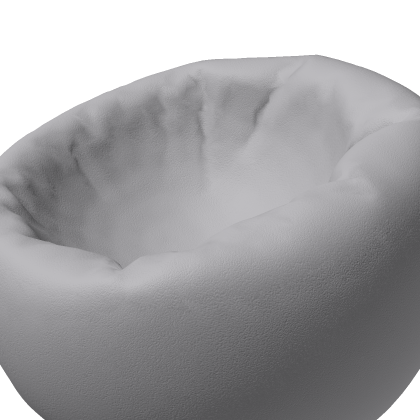 🚀 Beanbag Sofa Chair Ottoman Pouf Sack Dec Blue