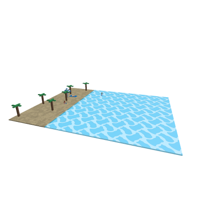 Big beach