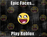 Epic face club