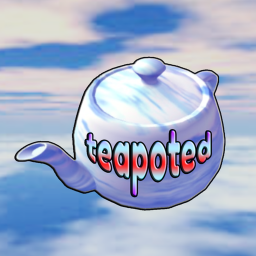 teapoted