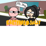 earthworm sally!!!!!!
