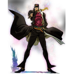 jojo adventures