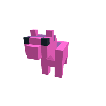 pink pony