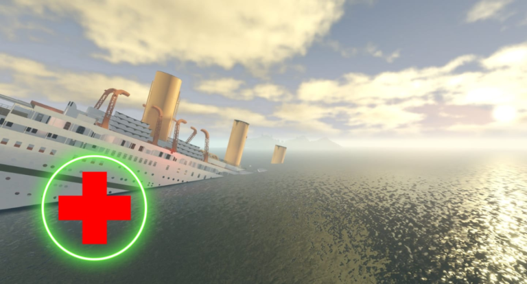 BRITANNIC - Echoes of the Mediterranean screenshot 3