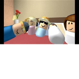 Baby Obby-Hangout!