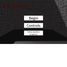 In Game It Is Lurking (Chapter ## icon