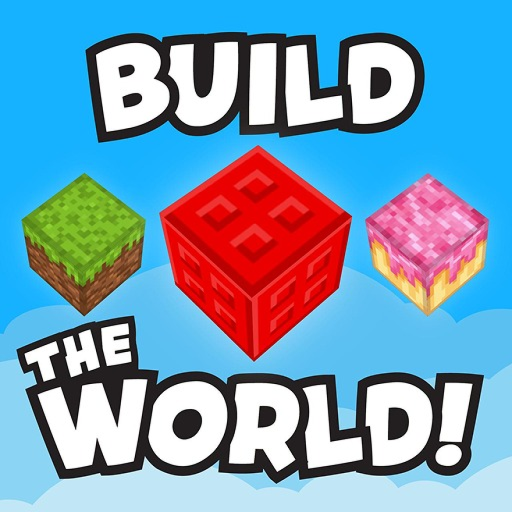 💎Build the WORLD [Voxel build creative sandbox]💎
