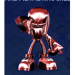 Knuckles drippy gang