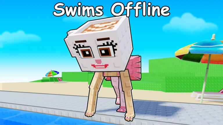 Swimming Brainrots 🏊