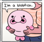 Blobby and his friends :)