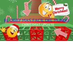 El Obby Mas Facil Del Mundo :D (CHRISTMAS UPDATE) icon
