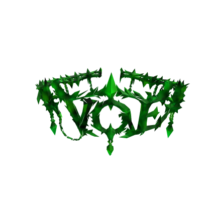 💚CORONA DE ESMERALDA !VOE!💚