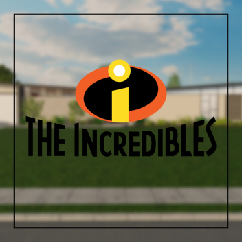 The incredibles house [UPDATE]