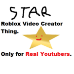 Roblox STAR Group Video Creator Thing