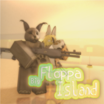 Big Floppa island 🥟✨