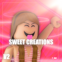 Sweet Creations Cafe V2