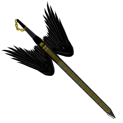 Black Guitar Sword Roblox item