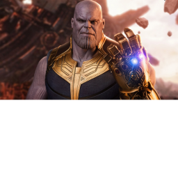 Escape From Thanos!
