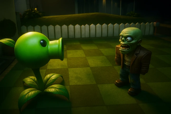 Plants vs Zombies 2 thumbnail