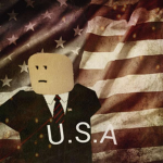 | USA | United States of America.