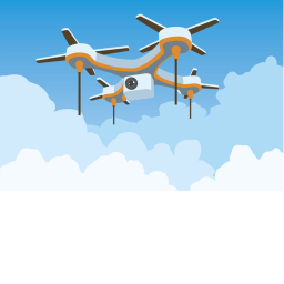 Fly a drone 1000 feet in the air TESTING