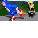 Sonic And Flamingo Fan Club