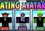 We rank avatars!!!