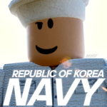 ROKN • Republic of Korea Navy