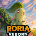 [Pokemon Brick Bronze] [Roria Reborn]
