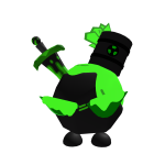 Radioactive Rocky