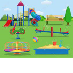 Da playground