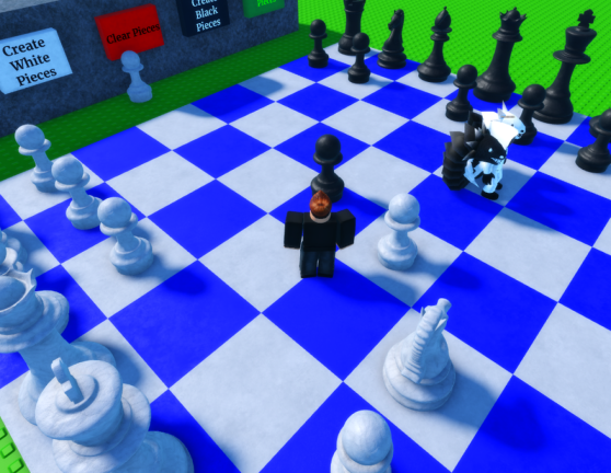 Chess, but with physics. screenshot 2